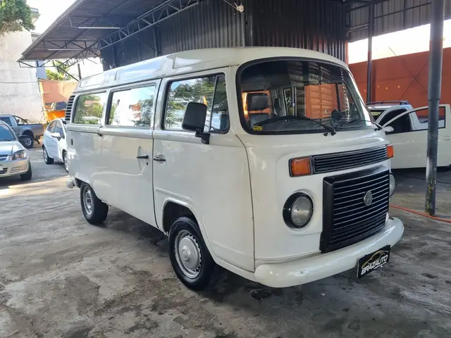 Carro Volkswagen Kombi Furgão 2012 Kombi Furgao 1.4 (Flex)