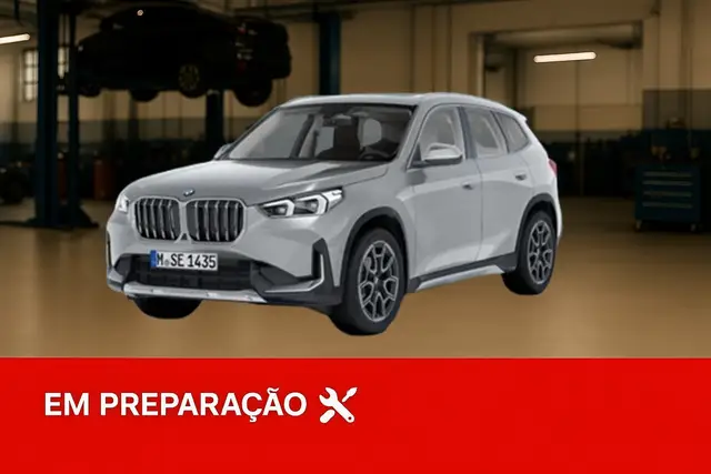 Carro BMW X1 2025 sDrive18i GP 1.5 Turbo (Aut.)