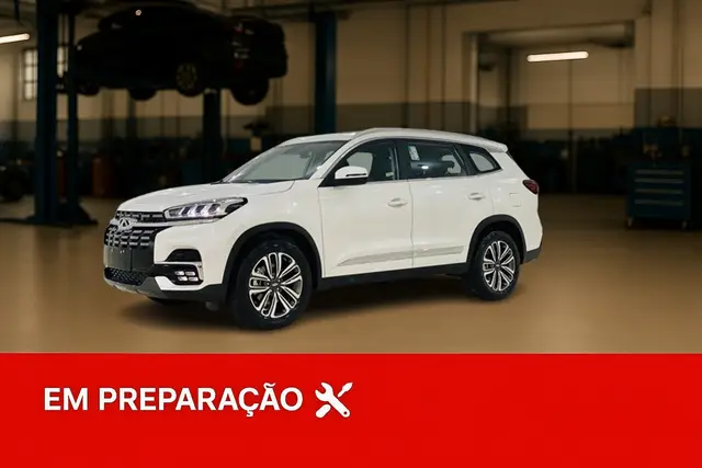 Carro CAOA Chery Tiggo 8 2022 TXS 1.6 Turbo GDI