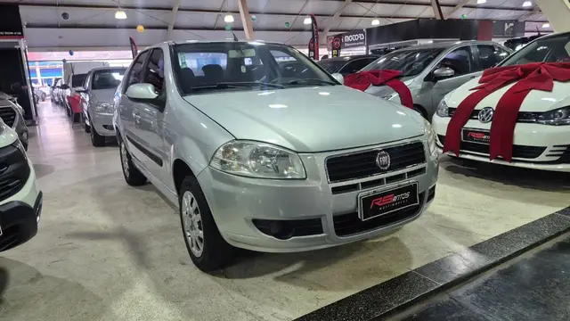 Carro Fiat Siena 2012 EL 1.0 8V (Flex)