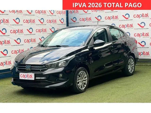 Carro Fiat Cronos 2023 Drive 1.0 (Flex) MT