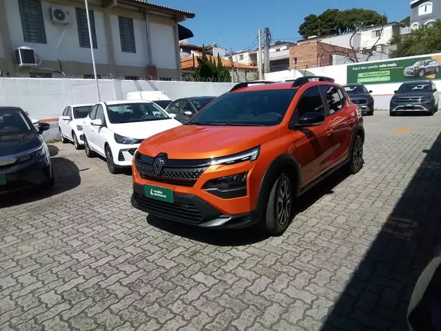 Carro Renault Kardian 2025 Evolution 1.0 Turbo AT