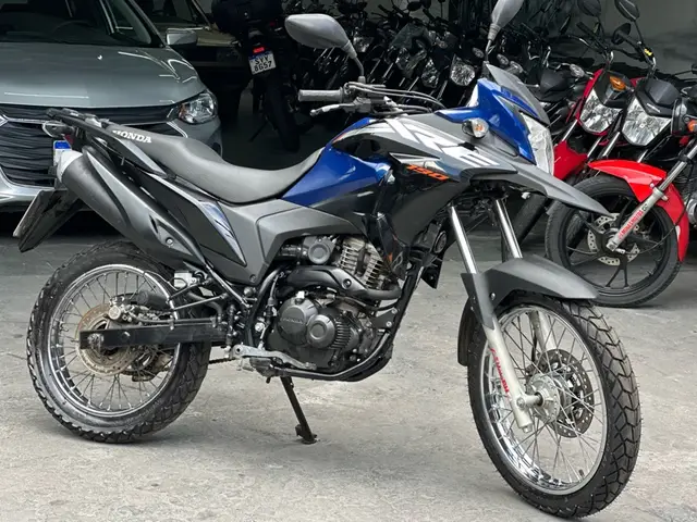 Moto Honda XRE 190 2023 ABS