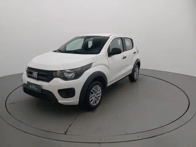 Carro Fiat Mobi 2023 Like 1.0 (Flex)