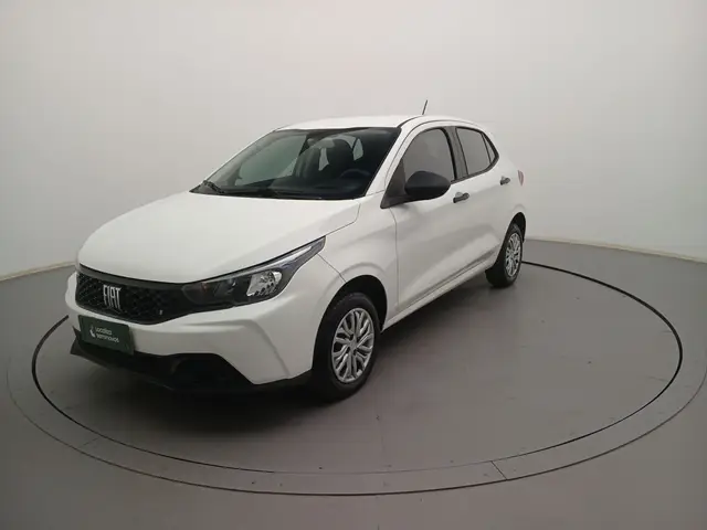 Carro Fiat Argo 2023 1.0 (Flex)