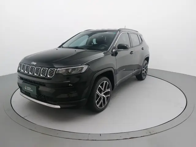 Carro Jeep Compass 2025 Limited 1.3 T270 (Aut) (Flex)