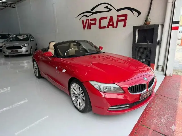 Carro BMW Z4 2011 Z4 sDrive 23i