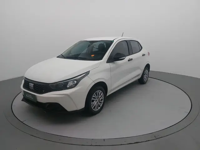 Carro Fiat Argo 2025 1.0