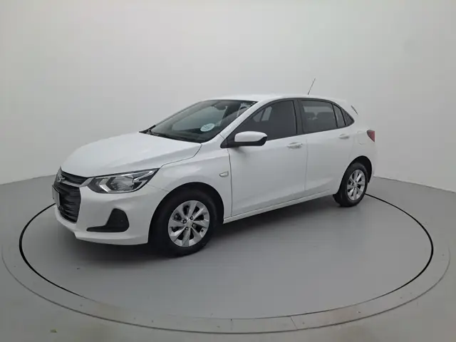 Carro Chevrolet Onix 2023 1.0