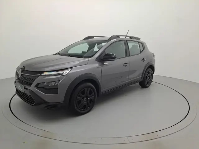 Carro Renault Kardian 2025 Evolution 1.0 Turbo AT