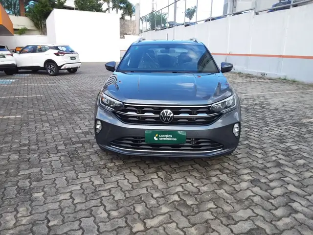 Carro Volkswagen Nivus 2024 Highline 200 TSI