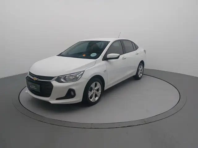 Carro Chevrolet Onix Plus 2023 LTZ 1.0 Turbo