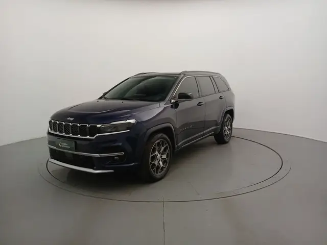 Carro Jeep Commander 2023 Overland 1.3 T270