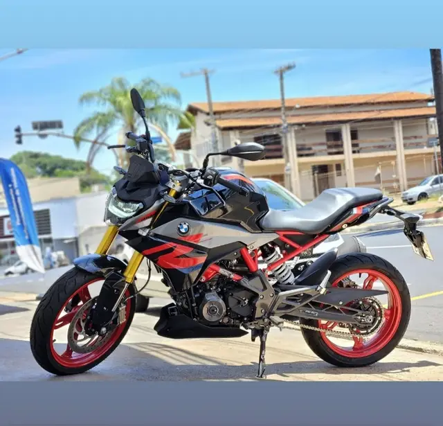 Moto BMW G 310 R 2024 ABS