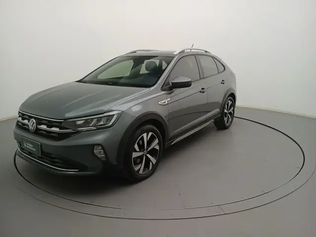 Carro Volkswagen Nivus 2023 Highline 200 TSI