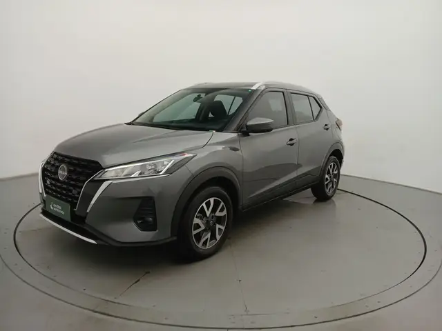 Carro Nissan Kicks 2024 Sense CVT 1.6 (Flex)