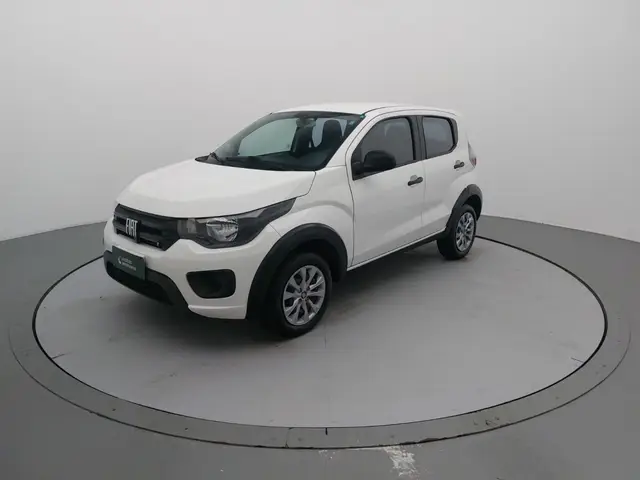 Carro Fiat Mobi 2024 Like 1.0