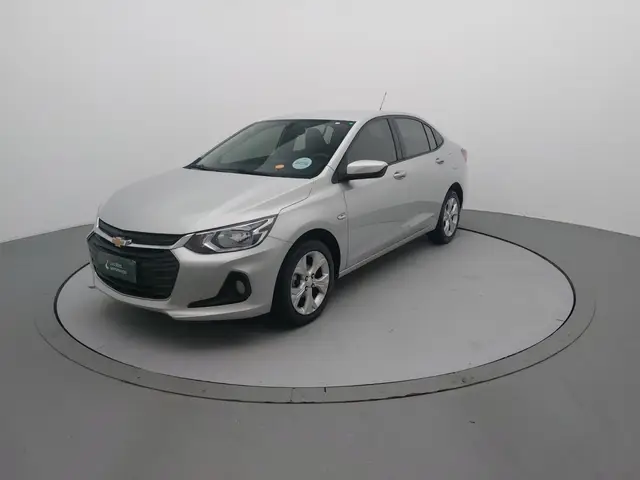 Carro Chevrolet Onix Plus 2023 LTZ 1.0 Turbo