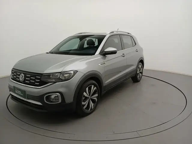 Carro Volkswagen T-Cross 2024 1.4 TSI Highline (Aut) (Flex)