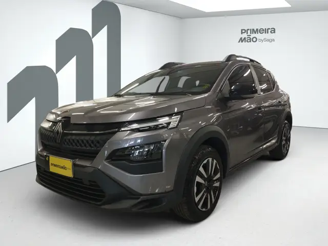 Carro Renault Kardian 2025 Evolution 1.0 Turbo AT