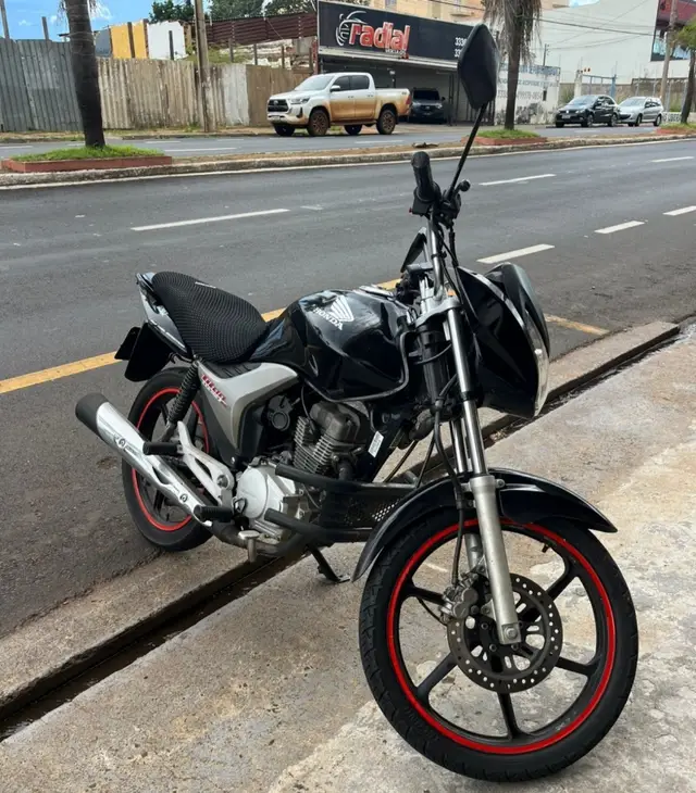 Moto Honda CG 150 2013 Titan EX Mix