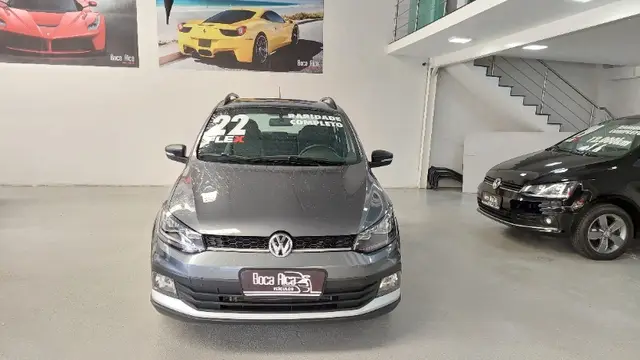 Carro Volkswagen Fox 2022 1.6 MSI Xtreme (Flex)
