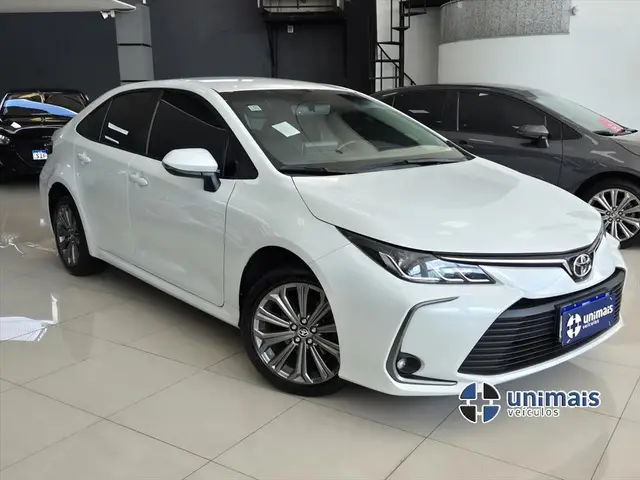 Carro Toyota Corolla 2022 XEi 2.0 Dynamic Force (Flex) (Aut)