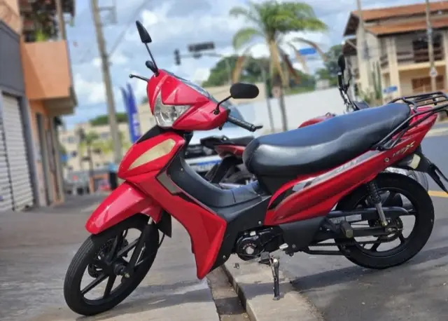 Moto Shineray JET 125 2022 2X