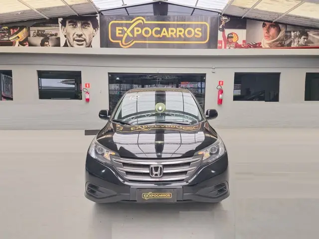 Carro Honda CR-V 2012 2.0 16V 4X2 LX (aut)