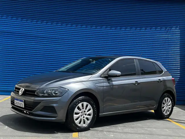 Carro Volkswagen Polo 2020 1.6 MSI (Flex)
