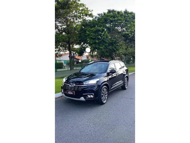 Carro CAOA Chery Tiggo 8 2022 TXS 1.6 Turbo GDI