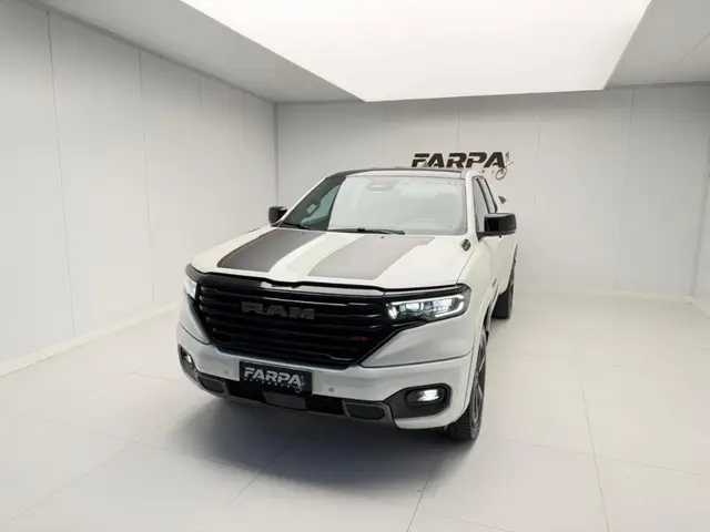 Carro Ram Rampage 2024 R/T 2.0 Turbo