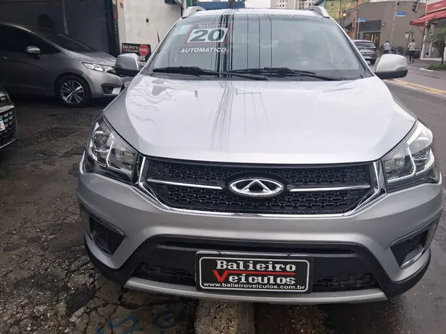 Carro CAOA Chery Tiggo 2 2020 1.5 16V ACT (Aut) (Flex)