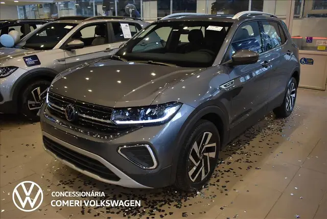 Carro Volkswagen T-Cross 2026 Highline