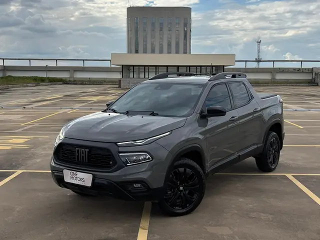 Carro Fiat Toro 2023 Volcano 1.3