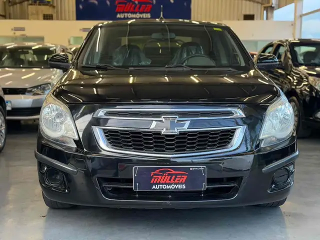 Carro Chevrolet Cobalt 2014 LT 1.4 8V (Flex)