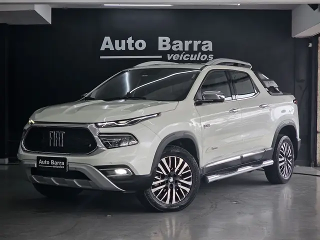 Carro Fiat Toro 2025 Ranch 2.0