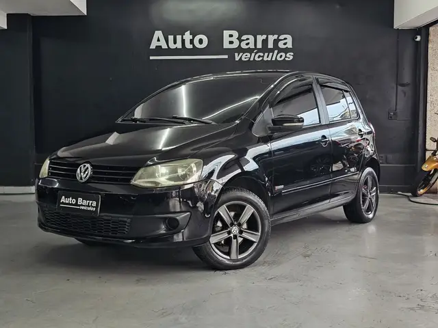 Carro Volkswagen Fox 2014 1.6 VHT (Flex)