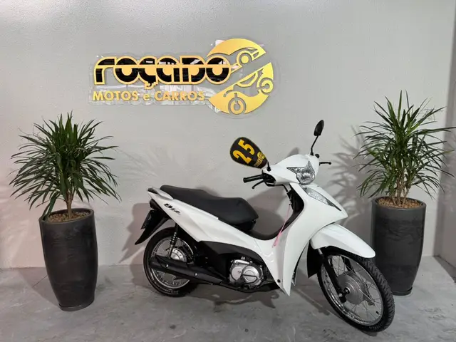 Moto Honda Biz 125 2025 ES
