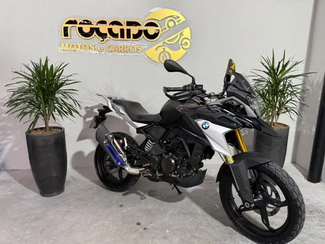 Moto BMW G 310 GS 2022 ABS