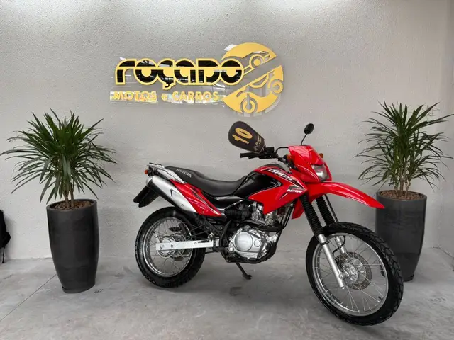 Moto Honda NXR 150 2010 Bros ESD