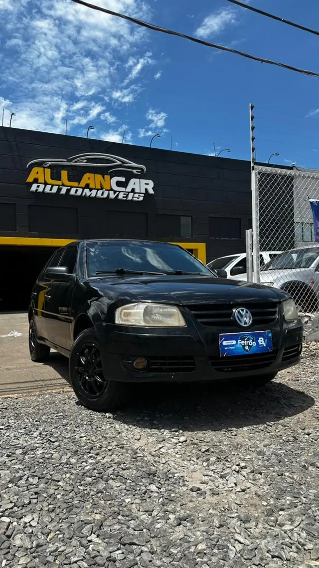 Carro Volkswagen Gol 2012 1.0 (G5) (Flex)