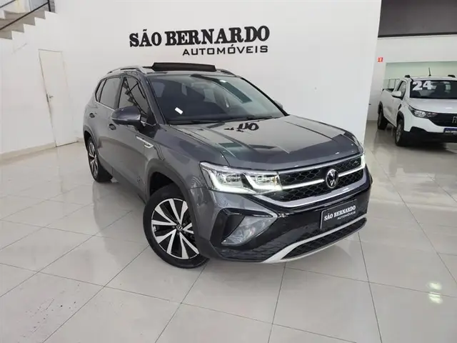 Carro Volkswagen Taos 2022 Highline 1.4 TSI (Aut) (Flex)