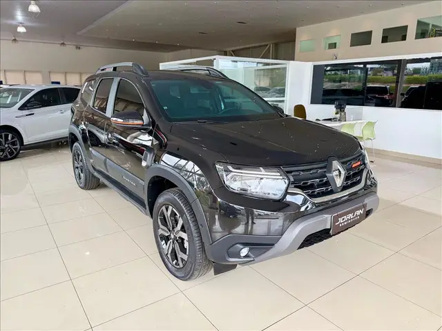Carro Renault Duster Plus 2025 Iconic 1.3