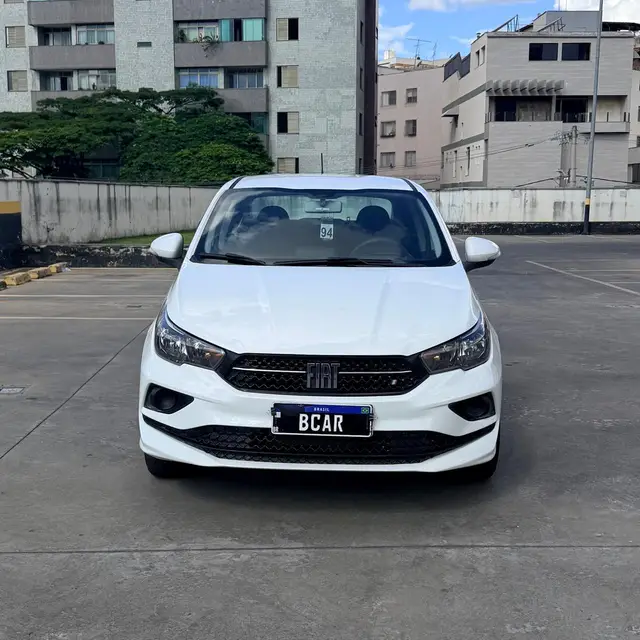 Carro Fiat Cronos 2022 1.3