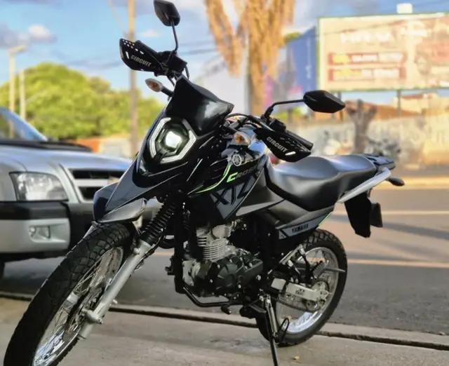 Moto Yamaha XTZ 150 Crosser 2023 S