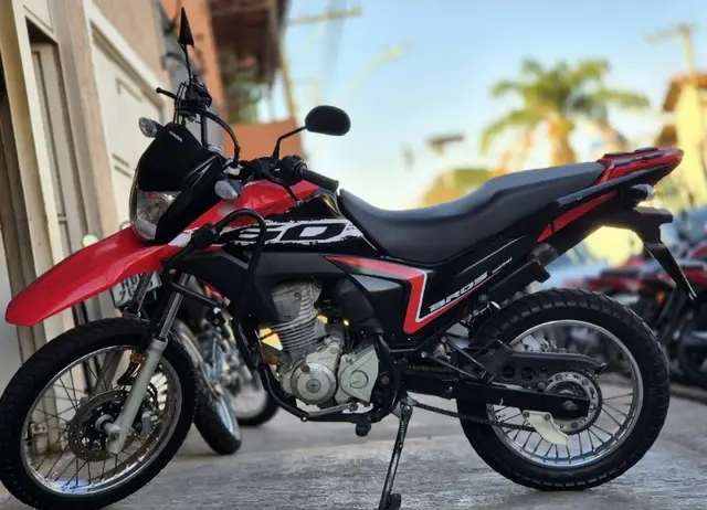 Moto Honda NXR 160 2020 Bros ESDD