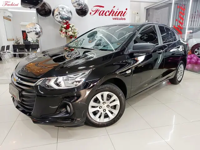 Carro Chevrolet Onix Plus 2025 1.0 Turbo AT