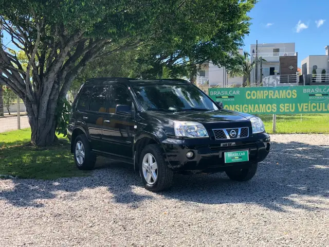 Carro Nissan X-Trail 2006 X-Trail GX