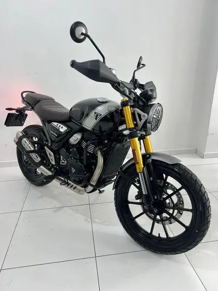 Moto Triumph Scrambler 400 X 2025 ABS